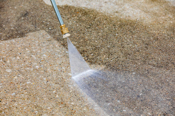 Playground Equipment Cleaning